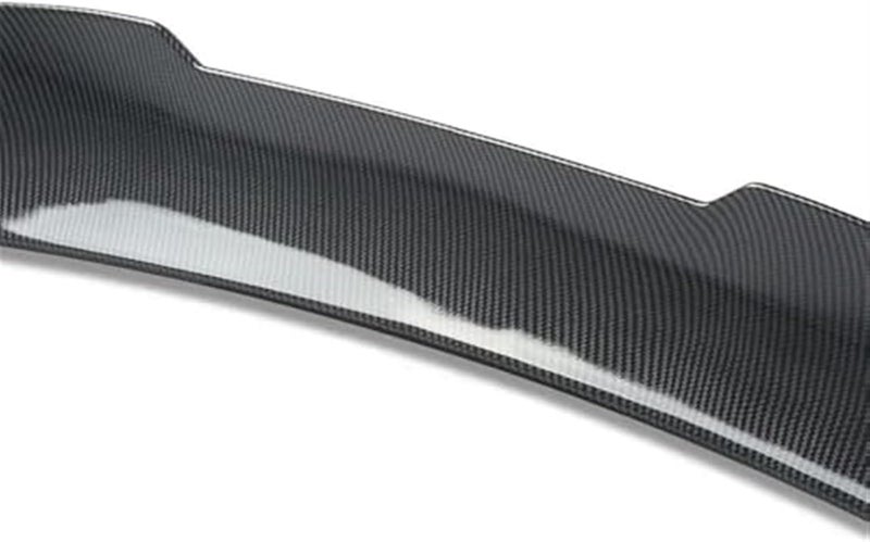Wivplex Carbon Look Rear Trunk Spoiler for BMW 4 Series and M4 - Image 3