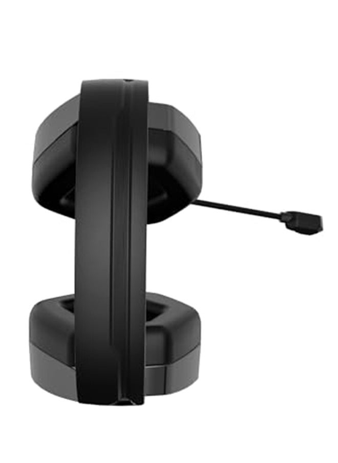 ليكو سماعة ألعاب سلكية Lecoo HT402 - ميكروفون مدمج - صوت محيطي USB 7.1-اسود  - Image 2