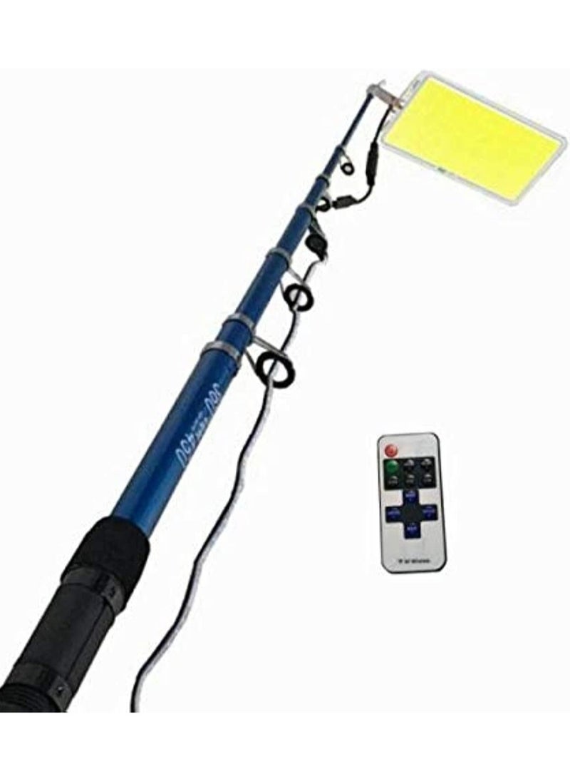 ELTRAZONE 300w 5meters Ourdoor Multifunction Led Fishing Light With Remote Control 6000k - Image 1