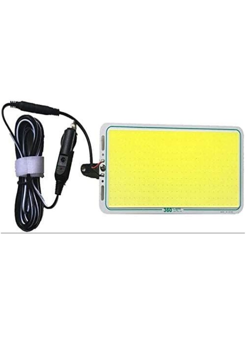 ELTRAZONE 300w 5meters Ourdoor Multifunction Led Fishing Light With Remote Control 6000k - Image 2