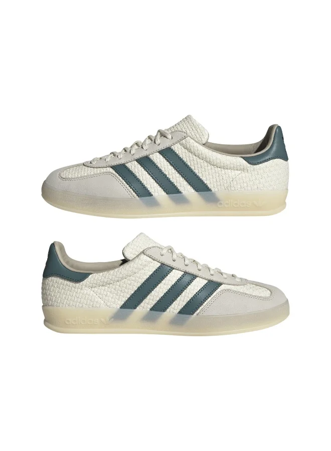 adidas Adidas GAZELLE INDOOR Beige CASUAL 0 FOR MEN 13.5