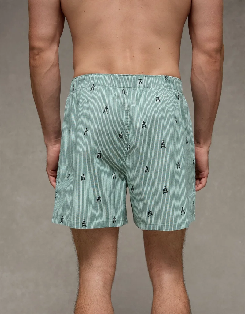 American Eagle AEO Men's Stretch Boxer Short