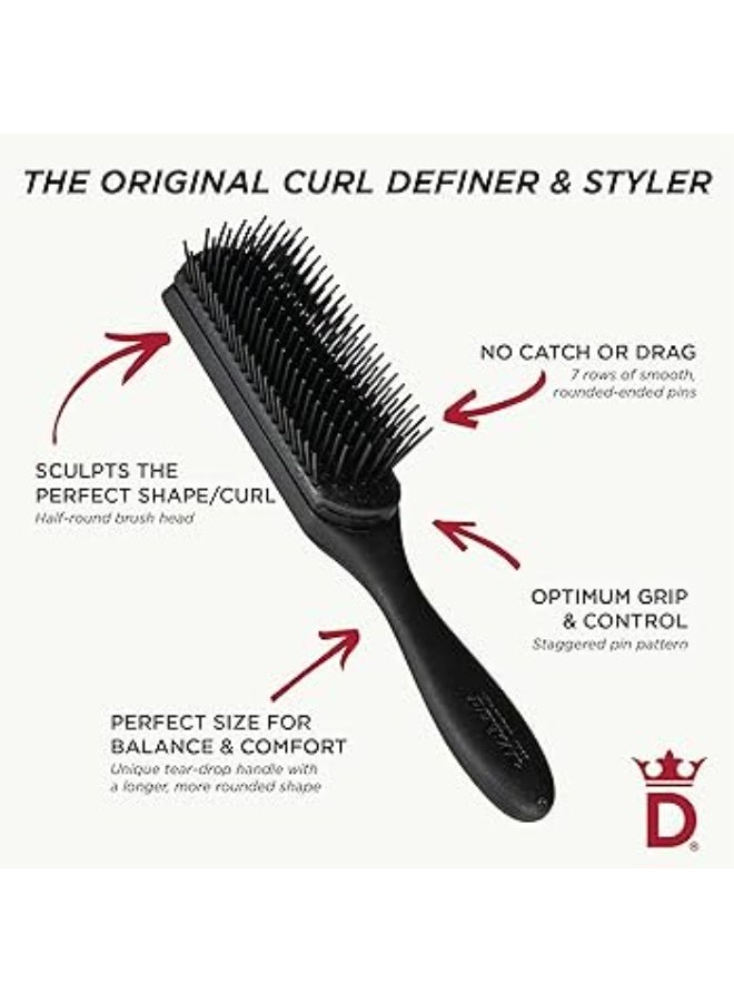 دنمان دينمان جاك دين، المُصفف الأصلي، 7 صفوف D3 - Image 2