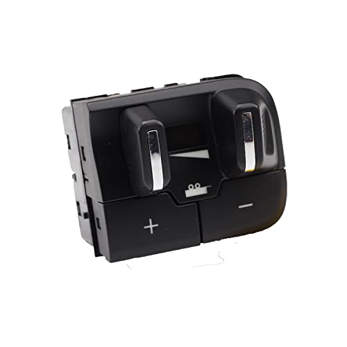 Hsbang Trailer Brake Control Switch Compatible with 2013-2018 Ram 1500 2500 3500 68105206AC,68105206AB,601-024 - Image 4
