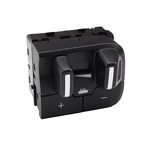 Hsbang Trailer Brake Control Switch Compatible with 2013-2018 Ram 1500 2500 3500 68105206AC,68105206AB,601-024 - Image 3