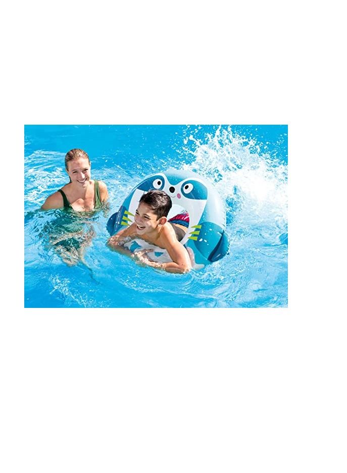 Intex Cute Animal Tube Assorted - Style May Vary 84x76cm - Image 5