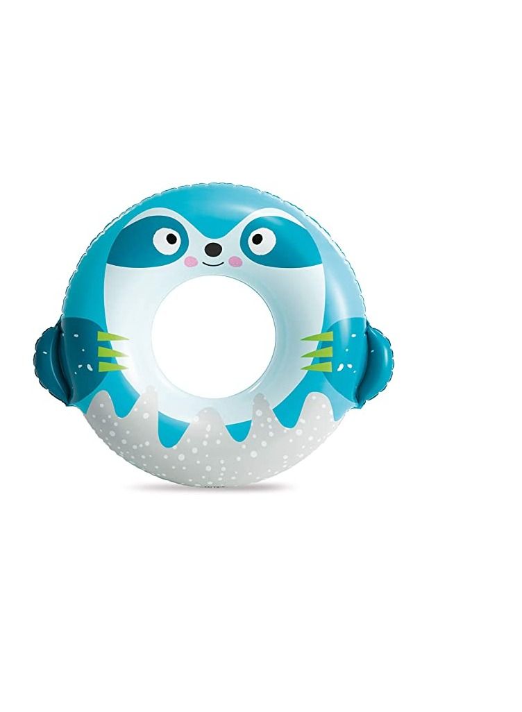 Intex Cute Animal Tube Assorted - Style May Vary 84x76cm - Image 2