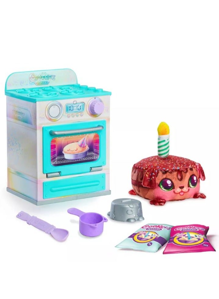 Cookeez Makery فرن كوكيرز ماكري للحفلات - قد تختلف الأنماط - Image 1