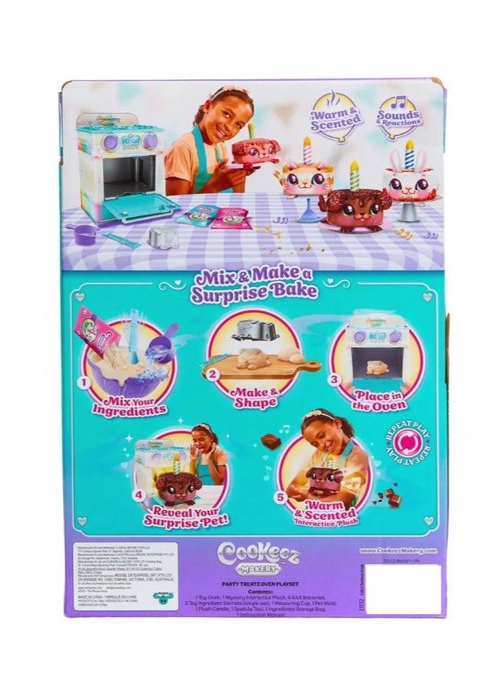 Cookeez Makery فرن كوكيرز ماكري للحفلات - قد تختلف الأنماط - Image 2