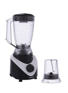 TORNADO Tornado Blender, 500 Watt, 1.5 Liter, Black- NBL500-1  - Image 2