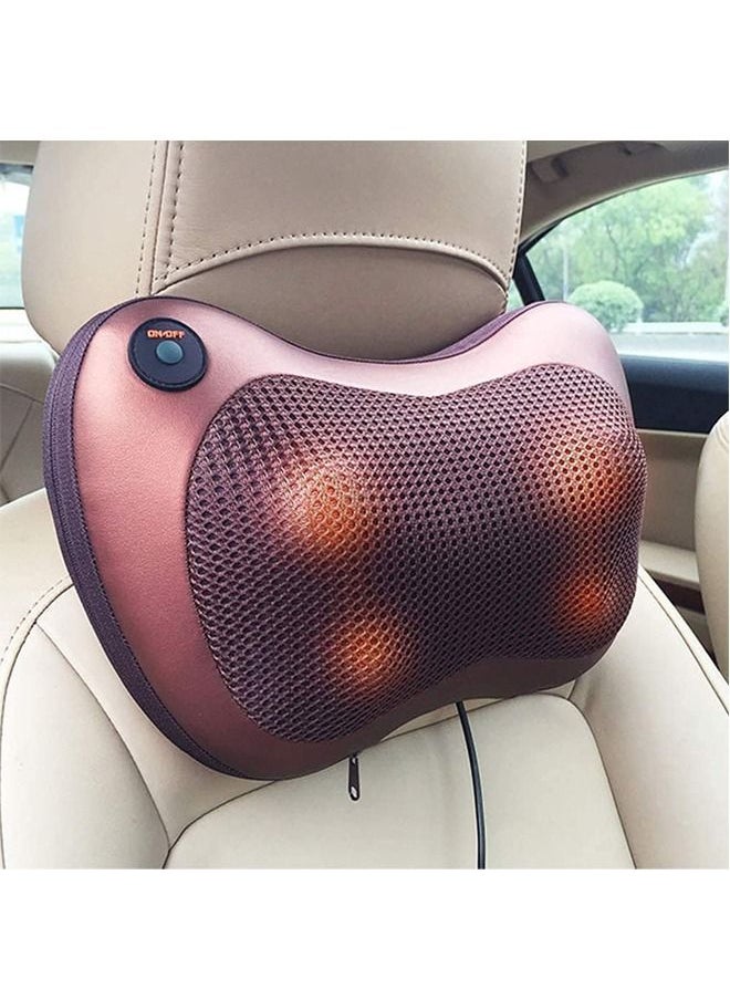 Generic Car And Home Electric Massage Pillow  - Image 3