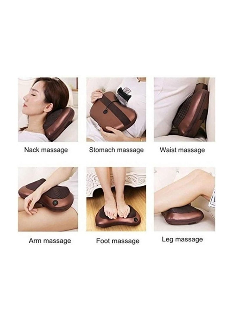 Generic Car And Home Electric Massage Pillow  - Image 5