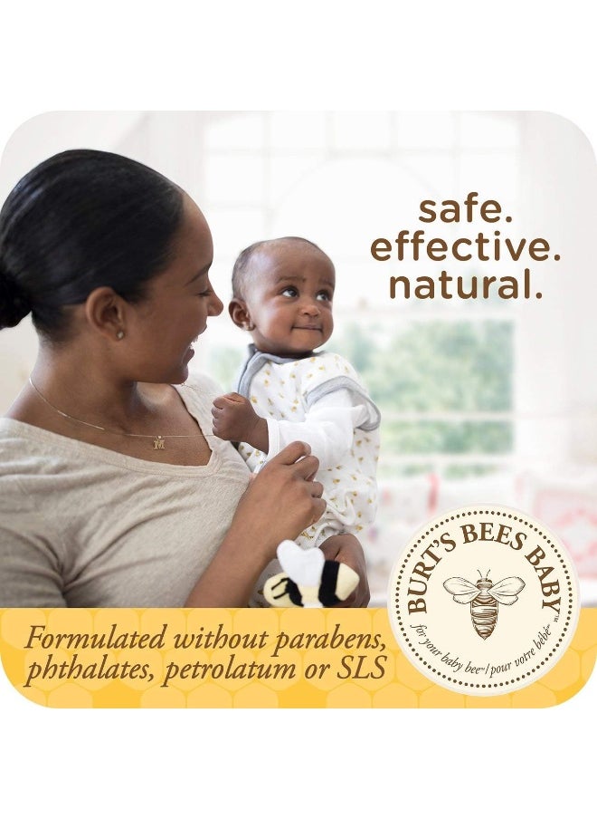 Burts Bees Burts Bees Baby Ultra Gentle Lotion - Soothing For Kids 12 Oz Body Lotion  - Image 3