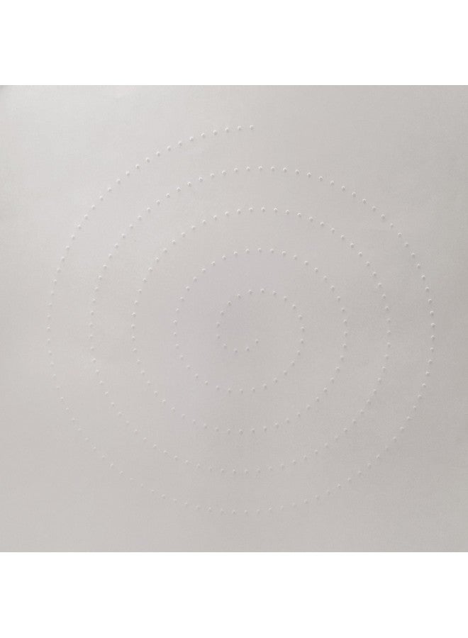Roylco Sensory Paper, White, Model Number: SENSPAP6 - Image 4