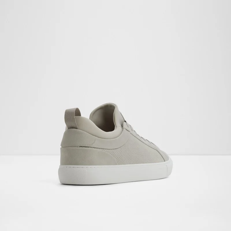 الدو XAVIER Solid Lace-Up Sneakers