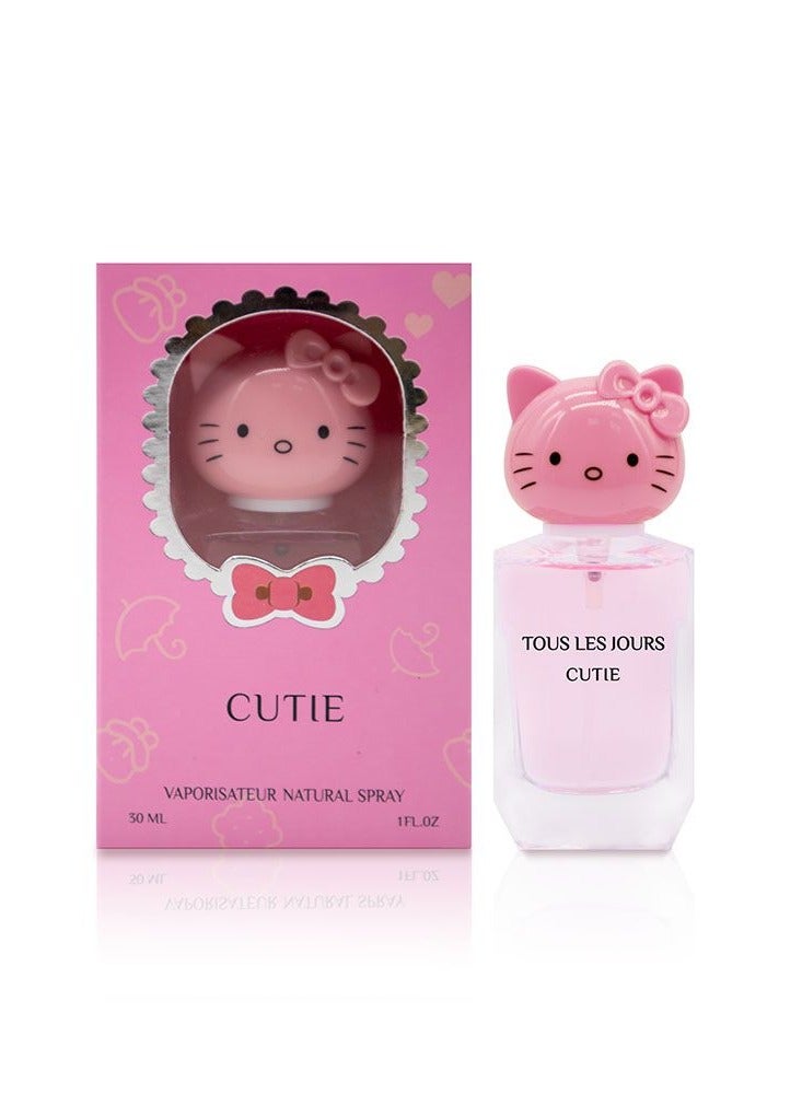 تولي جور - عطر كيوتي 30مل