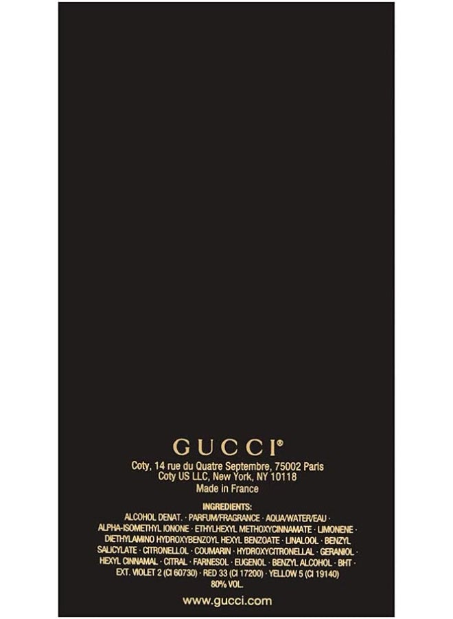 Gucci Guilty Oud for Men, Eau de Parfum, 90ml - Image 2