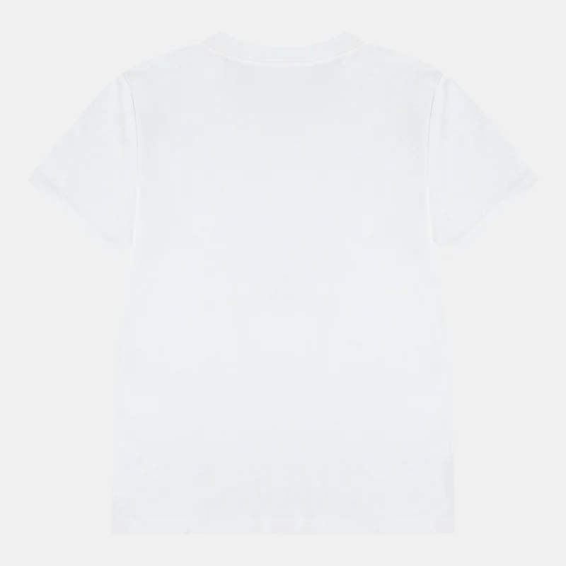 Jordan Yellow Kids' Essentials 3.0 T-Shirt  | Best Price UAE