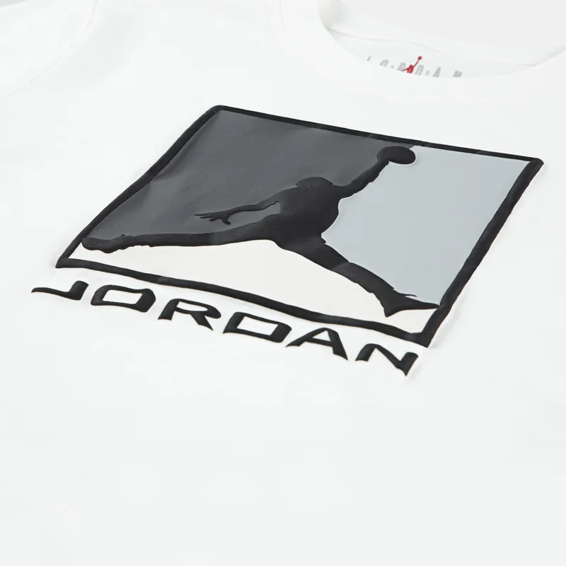 Jordan Yellow Kids' Essentials 3.0 T-Shirt  | Best Price UAE
