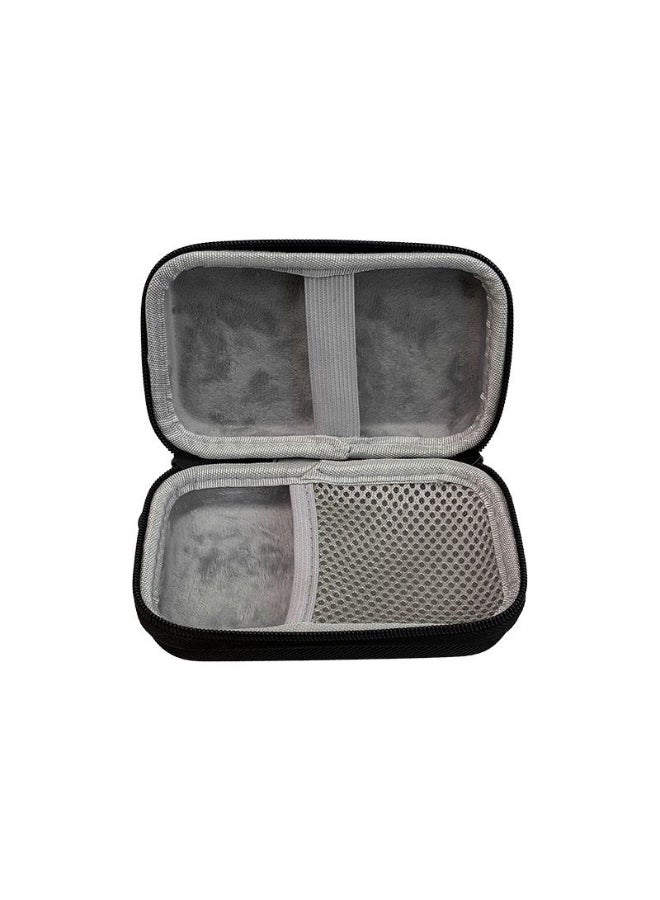 REDMAGIC Nubia REDMAGIC Original Phone Cooler Carrying Case, Portable Hard-Shell Protective Storage Bag with Internal Elastic Strap and Mesh Accessories Pocket, Dustproof Travel Organizer for REDMAGIC Gaming Mobile Cooler, Power Cable, Clip and Magnetic Cooling Accessories (Case Only) - Image 5
