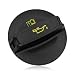 HHZL Engine Oil Filler Cap Car Fuel Cover for VW Volkswagen Audi Antileak Oil Fill Cap Replacement Tightly Fitting OEM 06K103485A 06K 103 for Beetle CC Passat Tiguan 20122017 Jetta 20112017 - Image 2