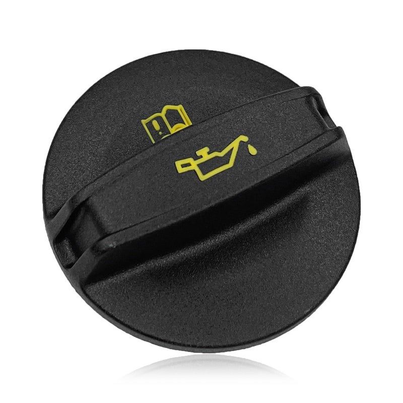 HHZL Engine Oil Filler Cap Car Fuel Cover for VW Volkswagen Audi Antileak Oil Fill Cap Replacement Tightly Fitting OEM 06K103485A 06K 103 for Beetle CC Passat Tiguan 20122017 Jetta 20112017 - Image 3