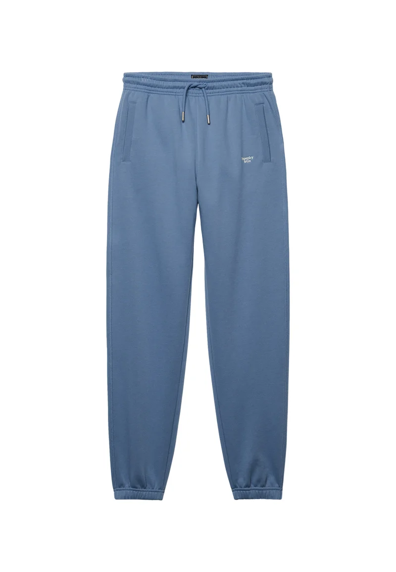 Superdry Signature Embroidered Cuffed Joggers