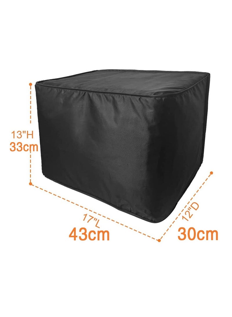 عام درع تكييف الهواء الخارجي، غطاء وحدة تكييف الهواء المقاوم للعوامل الجوية، غطاء تكييف الهواء القابل للتعديل من مادة الألومنيوم، صيانة تكييف الهواء السقف - Image 4