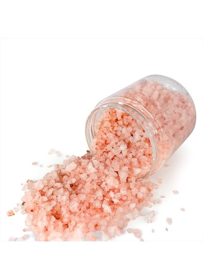 360Feel Cherry Almond Bath Salt Scrub - Aromatherapy Bath Soak - Detox and Moisturize with Alcohol-free Scrub - Vegan and Cruelty-Free - Get a Healthy Glow - 8 Oz Jar  - Image 5