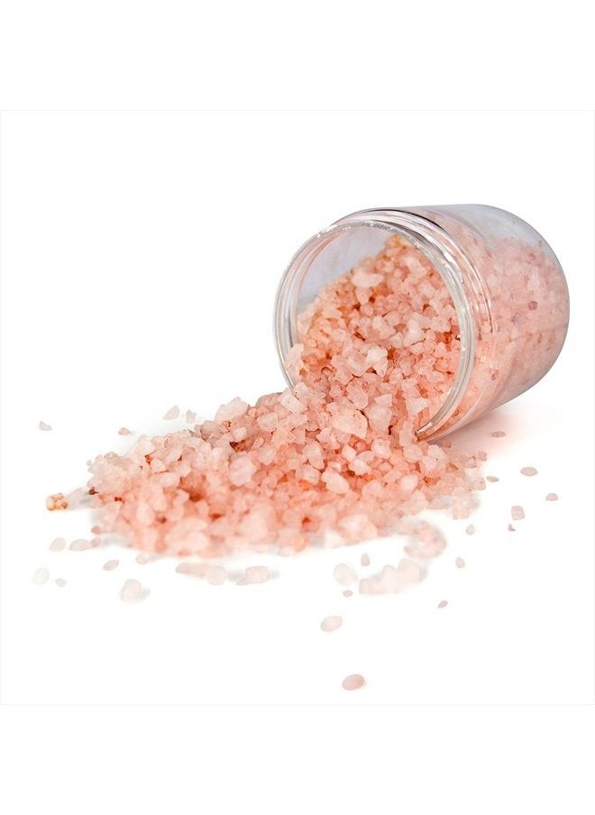 360Feel Cherry Almond Bath Salt Scrub - Aromatherapy Bath Soak - Detox and Moisturize with Alcohol-free Scrub - Vegan and Cruelty-Free - Get a Healthy Glow - 8 Oz Jar  - Image 3