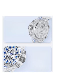 ZGO Co Branded Student Gift Waterproof Night Light Multifunctional Sports Electronic Watch  - Image 5