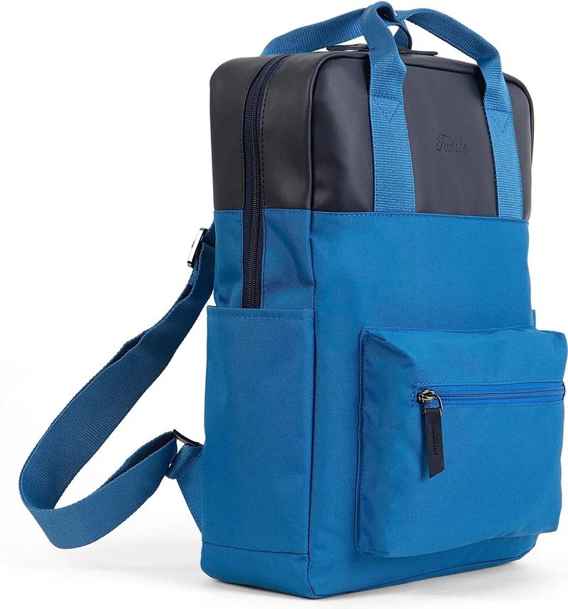 Fudela Viona Blue Backpack
