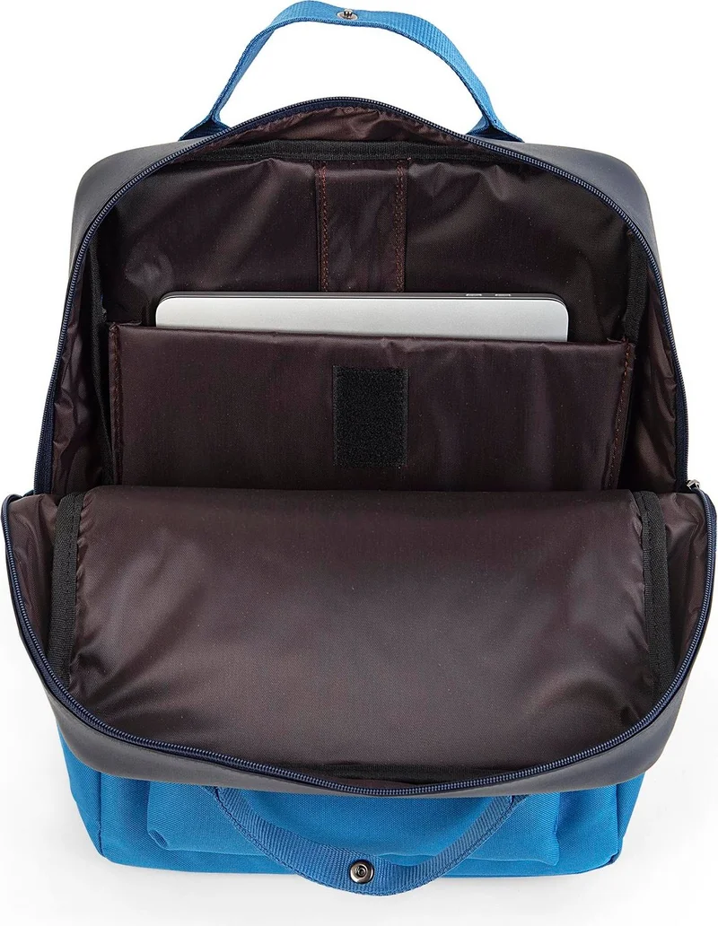 Fudela Viona Blue Backpack