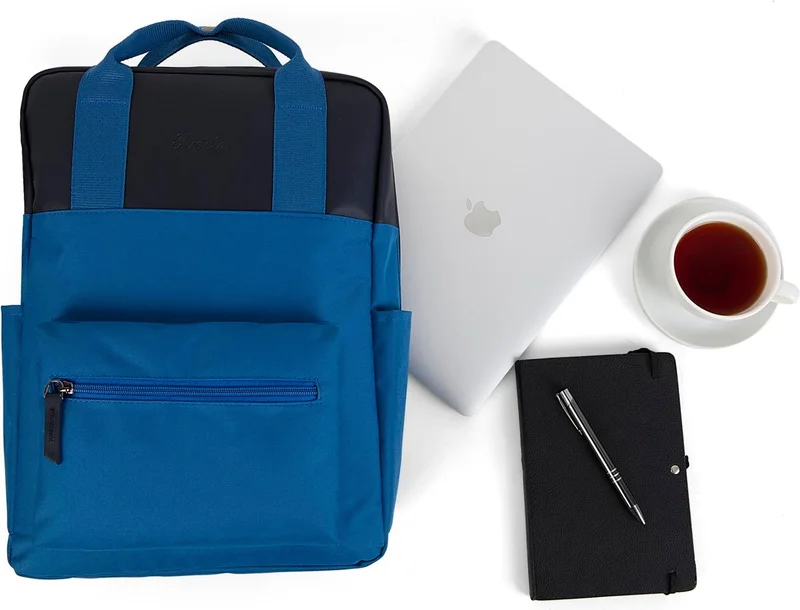 Fudela Viona Blue Backpack