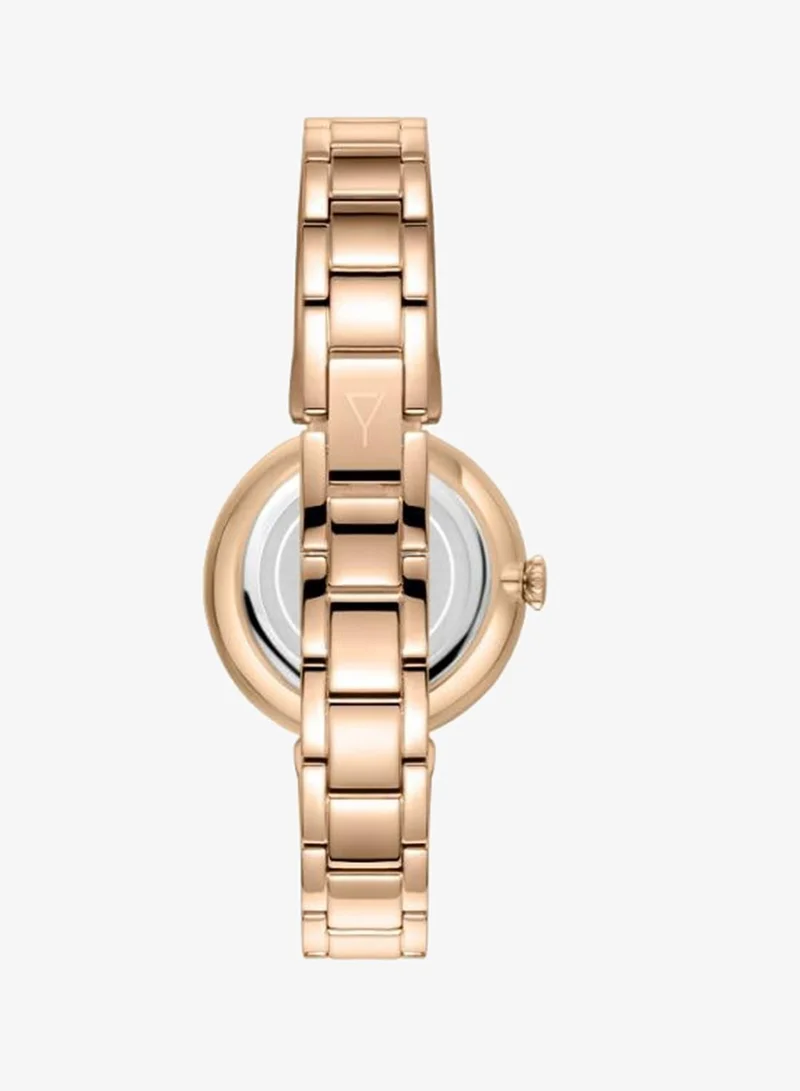 Ecstacy  Women's Stainless Steel Analog Watch E25508-RBKK - 30mm mm for Women | Best Price UAE