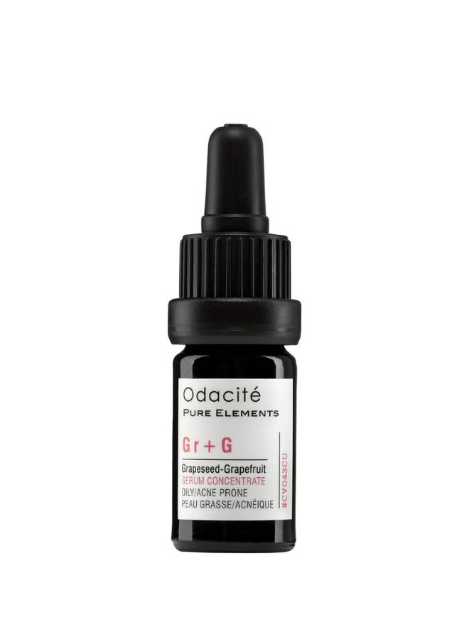 Odacite Odacité Oily-Acne Prone Serum Concentrate (Grapeseed + Grapefruit) - Image 1
