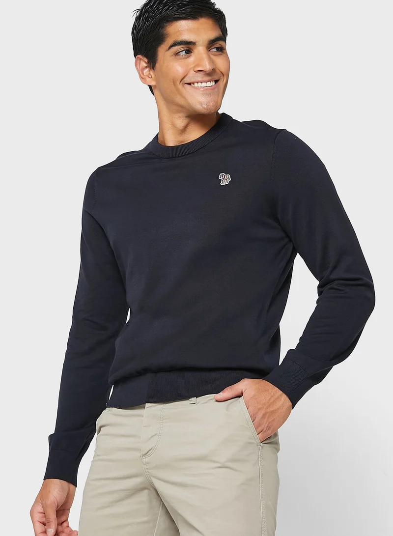 Paul Smith Essential Crew Neck Sweater