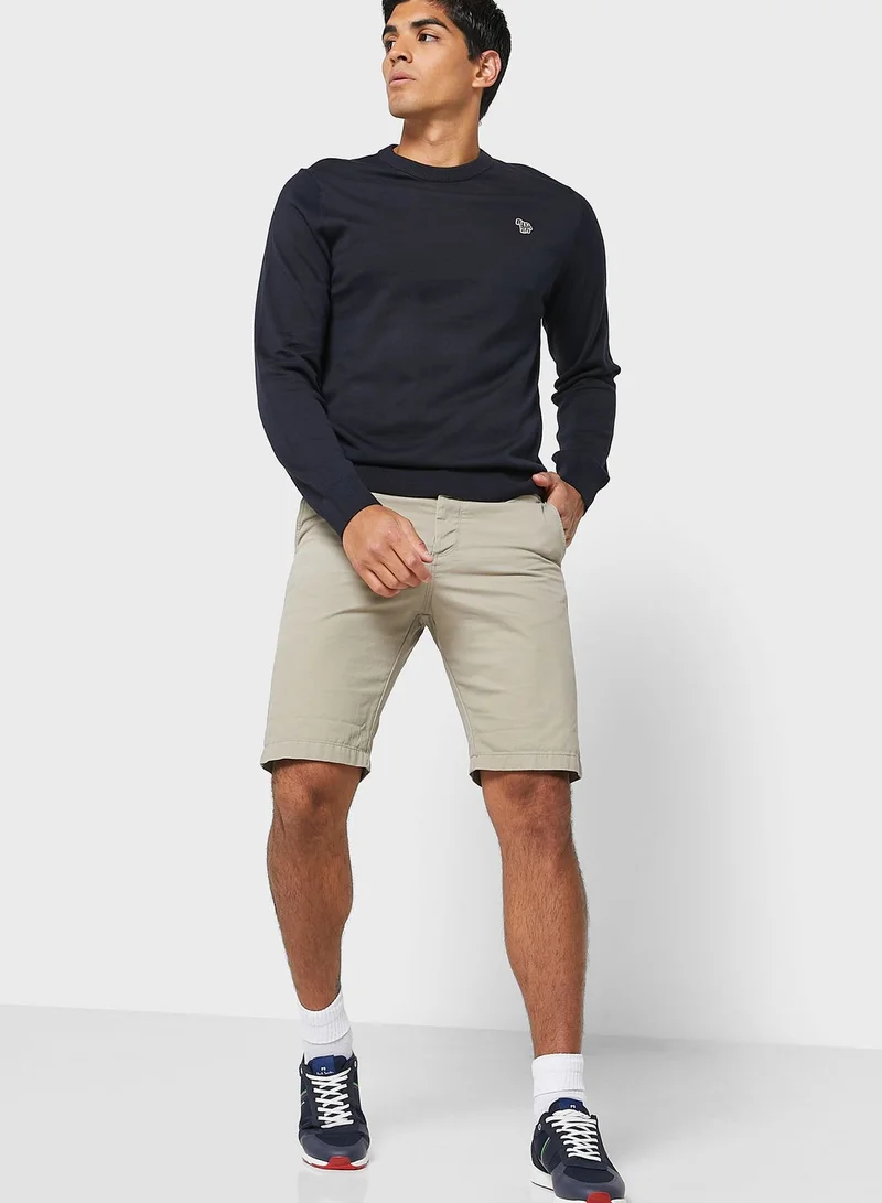 Paul Smith Essential Crew Neck Sweater