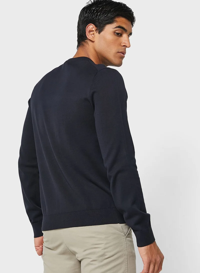 Paul Smith Essential Crew Neck Sweater