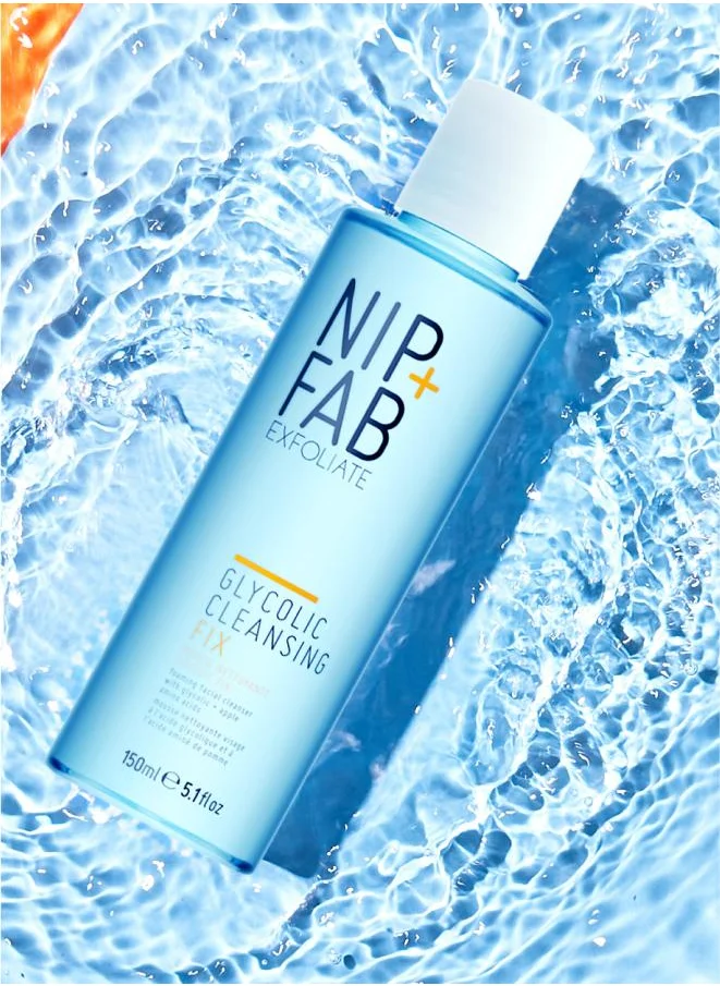 Nip + Fab Glycolic Cleansing Fix