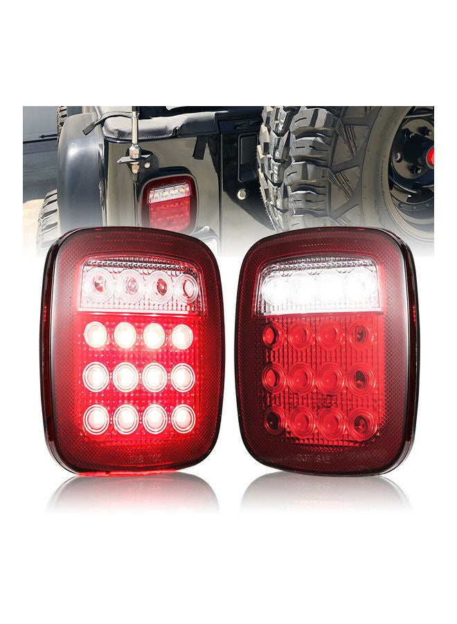 Loquat 2-Piece LED Tail Light - Image 5