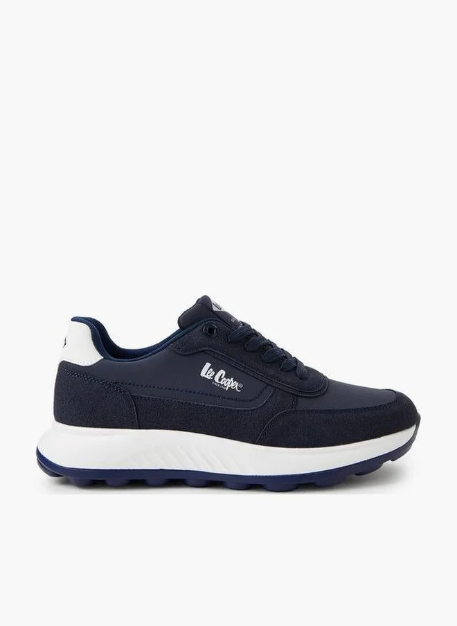 Men Ortholite Lace-Up Sneakers