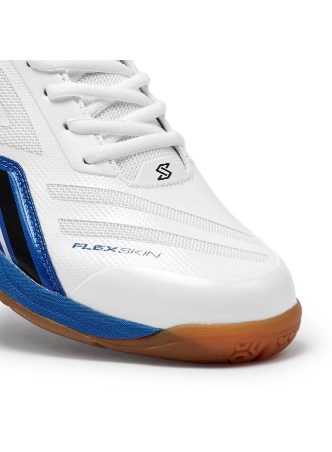 SOLM8 CS50 Lightweight Shoes for Best Suited for Pickleball and Indoor Court Sports | Badminton, Squash, Volleyball, Table Tennis with Non Marking Rubber Sole - Image 5