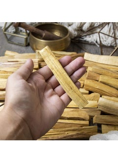 New Age Peruvian Specialty Incense Palo Santo Wood Sticks (pack of 6)  - Image 4