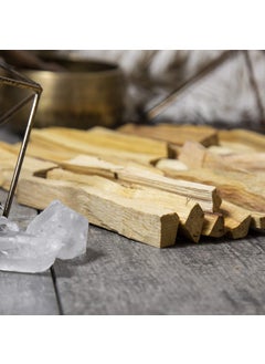 New Age Peruvian Specialty Incense Palo Santo Wood Sticks (pack of 6)  - Image 3