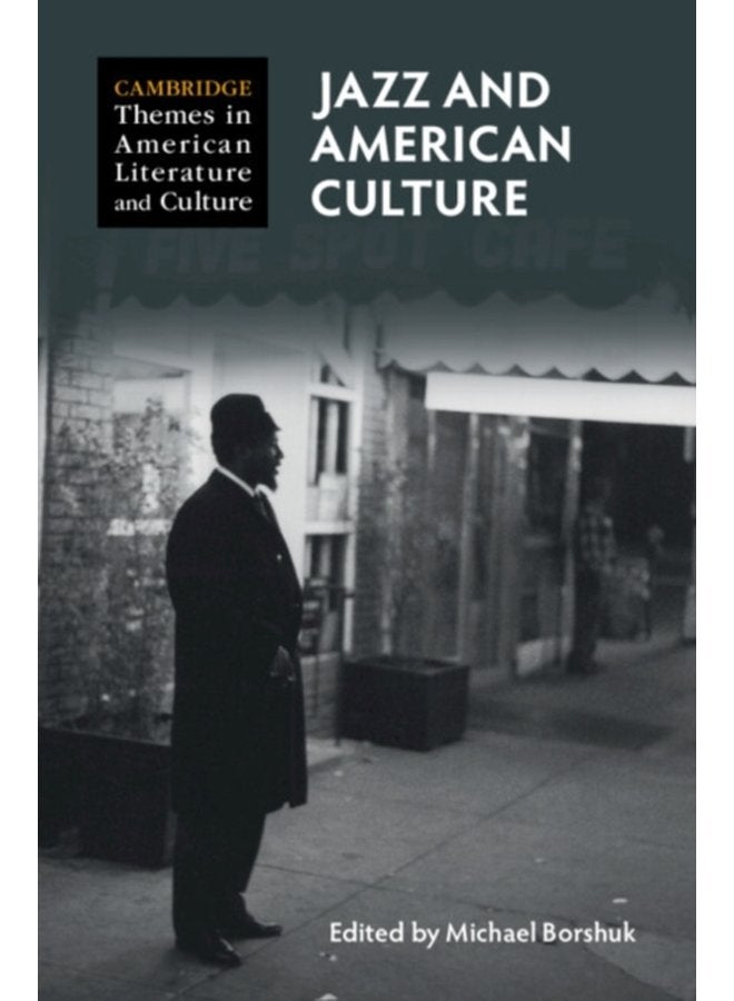 Jazz and American Culture - Hardback