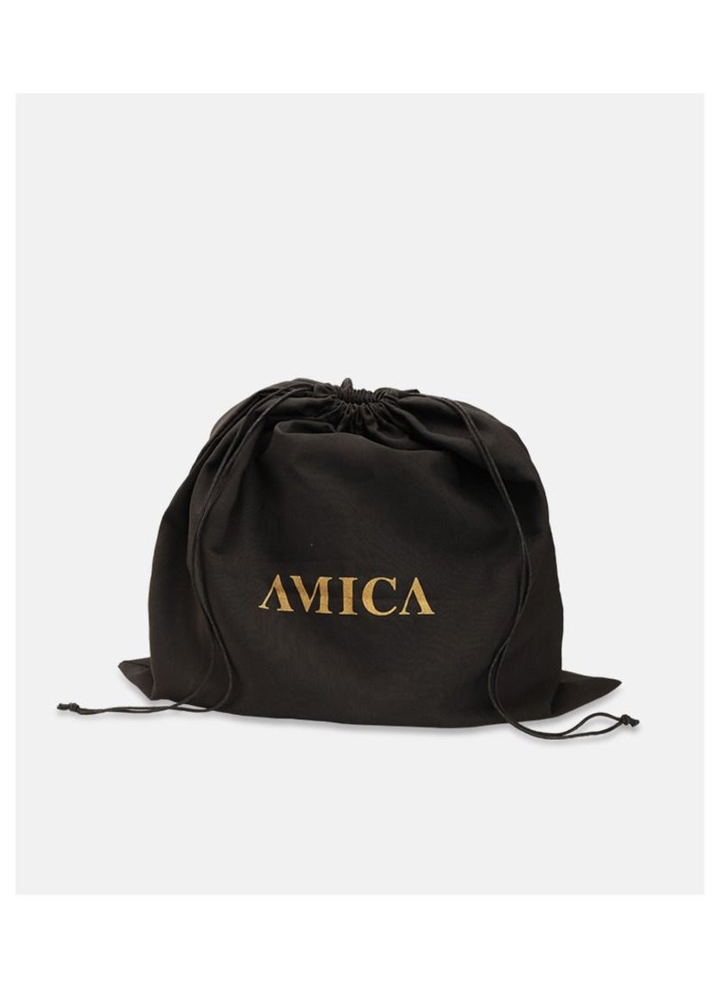 AMICA - Amada Blush Pink Handbag - Image 1