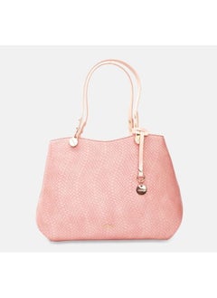 Amada Blush Pink Handbag