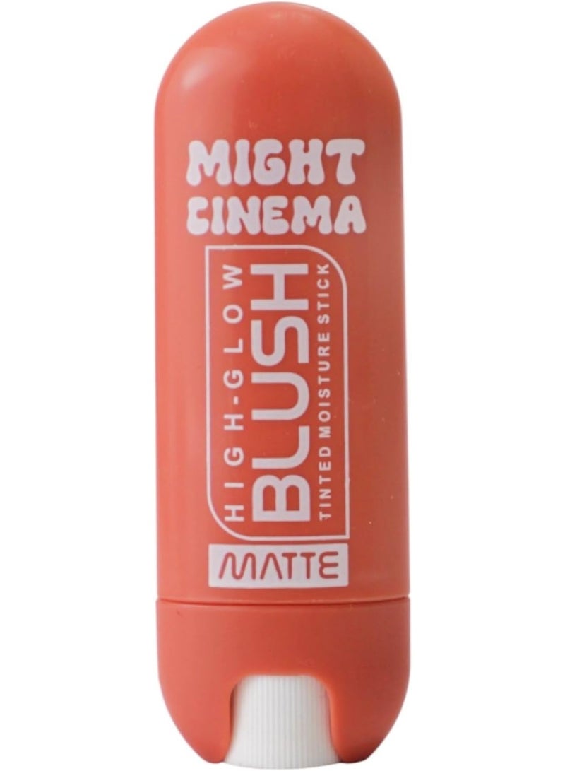 مايت سينما بلاشر استيك مط ناعم على البشره من مايت سينما 5014-لون 106 - Image 4