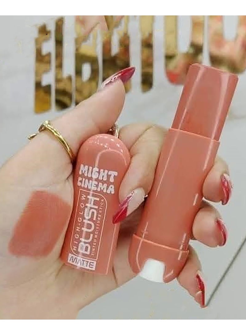 مايت سينما بلاشر استيك مط ناعم على البشره من مايت سينما 5014-لون 106 - Image 1